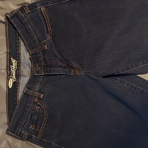 Old Navy Dark Blue Women's Skinny Jeans